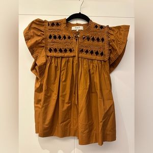 Sea New York - Brown - Size Small